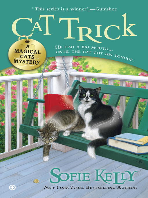 Title details for Cat Trick by Sofie Kelly - Available